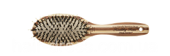 Щітка для волосся бамбукова зі щетиною Оlivia Garden OGBHHP6