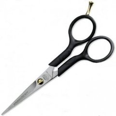 Ножиці прямі 5.5 Ergonomix Professional вигнуті кільця Kiepe