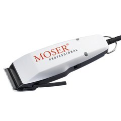 Машинка для стрижки Moser Professional 1400-0086 белая
