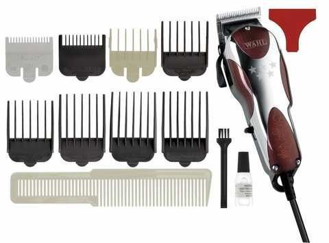 Машинка Wahl Magic Clip 5 star 08451-016 (4004-0472) | ✓ лучшая цена
