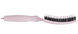 Щетка для волос комбинированная Olivia Garden Finger Brush Combo Medium PASTEL Pink OGBFBCPP