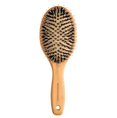 Щітка для волосся бамбукова Touch Detangle COMBO M Olivia Garden