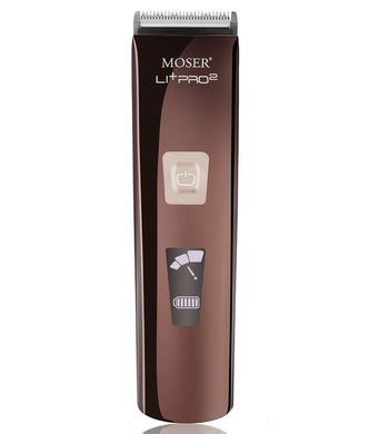 Професійна машинка для стрижки волосся MOSER Li+Pro2 1888-0050