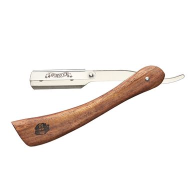 Ручная бритва Wooden Shaving Razor “Captain Cook” Eurostil 04932