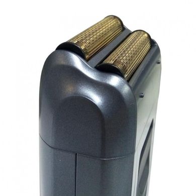 Профессиональный шейвер для бритья TICO Professional Titanium Foil Shaver Double Force 100404