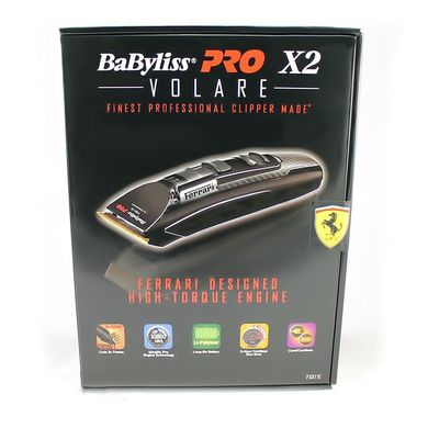 Машинка для стрижки BaByliss PRO Volare X2 FX811E