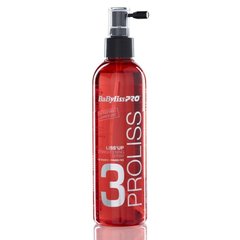 Термозащитный спрей для выпрямления волос BaByliss PRO ProLiss Liss'Up 3 Lisse BP030485