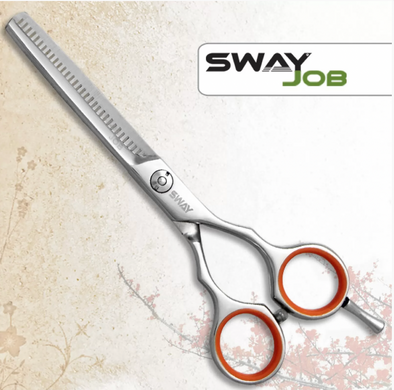 Ножиці філірувальні SWAY Job 110 56055, розмір 5,5"