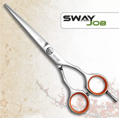 Ножницы прямые Sway Job Microserration 50155, размер 5,5"