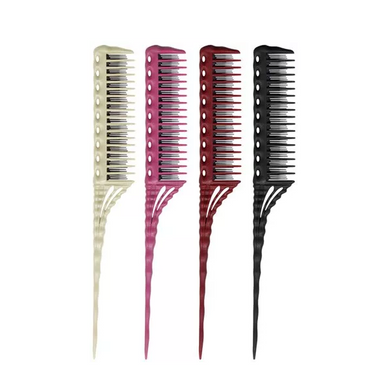 Расческа для начеса волос YS-150 Y.S.Park 150 Tail Combs