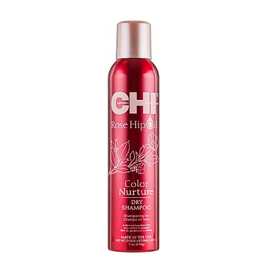Сухий шампунь CHI Rose Hip Oil Dry Shampoo