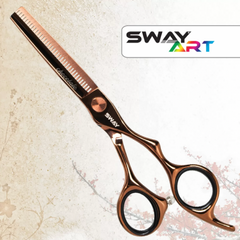 Филировочные ножницы Sway Art 110 31755 размером 5,5