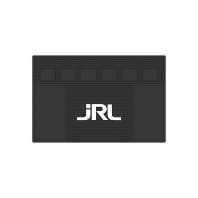 Магнітний термостійкий килимок для перукаря та барбера на 6 магнітів JRL-A11
