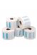 Одноразовые белые бумажные воротнички для SPL 958000-1