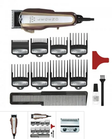 Машинка для стрижки Wahl Legend (08147-016) 4020-0480 | ✓ лучшая цена