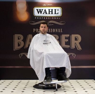 Пеньюар-накидка перукарський Wahl Barber Cape 0093-5990