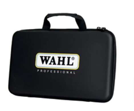 Комплект машинок для стрижки Wahl Cordless Combo Super Taper Cordless Black + Beret Stealth (08592-017)