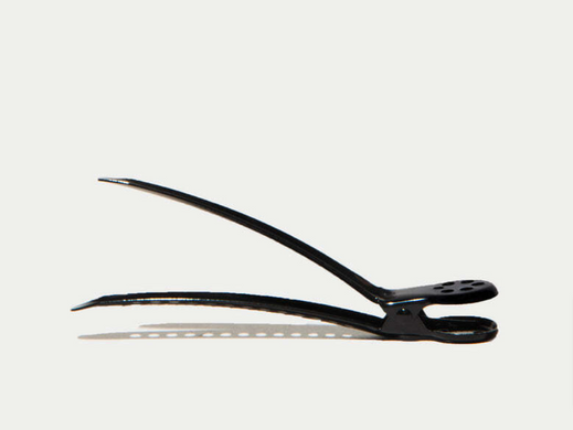 Затискачі для волосся натяжні щільні металеві Framar Tight Tension Clips 4 шт.