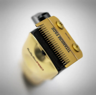 Машинка для стрижки волосся BaByliss PRO LO-PRO FX Gold (FX825GE)