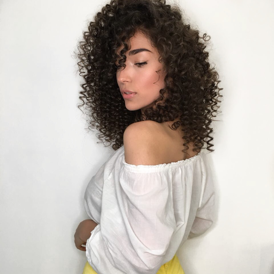 Kak Sdelat Afro Kudri Bystro Stylistbar Internet Magazin Dlya Parikmaherov